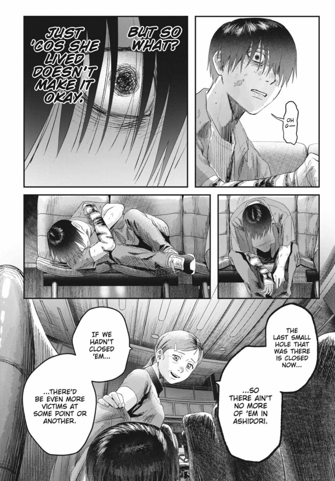 The Summer Hikaru Died, Chapter 38.1 image 11